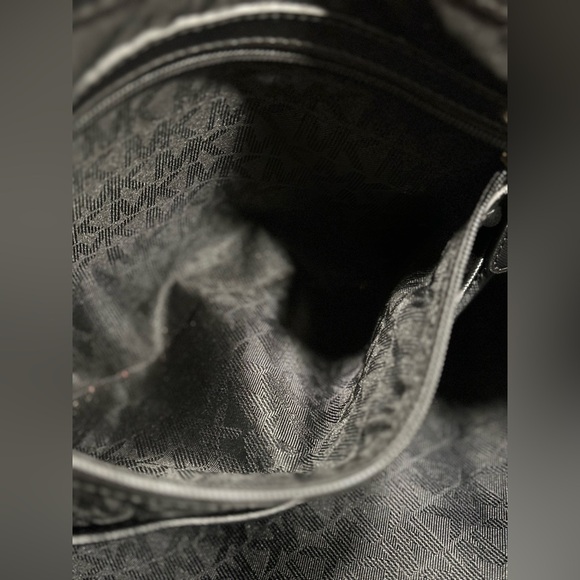 🛍️Michael Kors Jet Set black shoulder bag 👜 - Picture 5 of 15